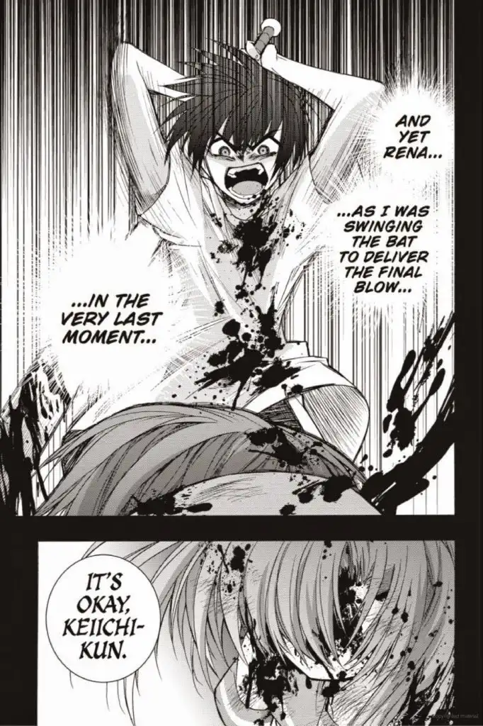 Higurashi no Naku Koro ni Kai - Tsumihoroboshihen Chapter 11 79